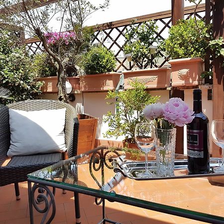 Althea Inn Roof Terrace Rome Exterior photo