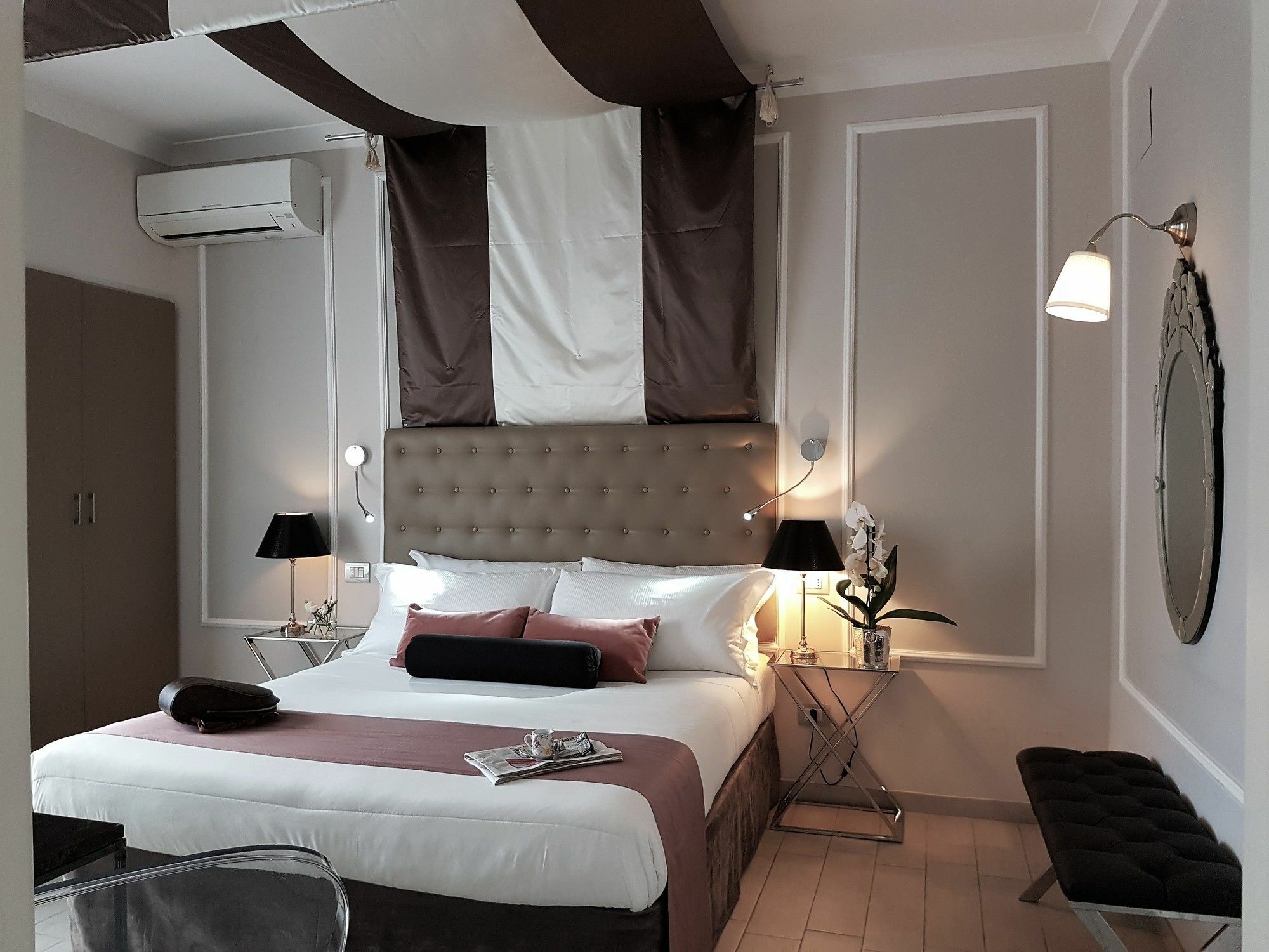 Althea Inn Roof Terrace Rome Exterior photo