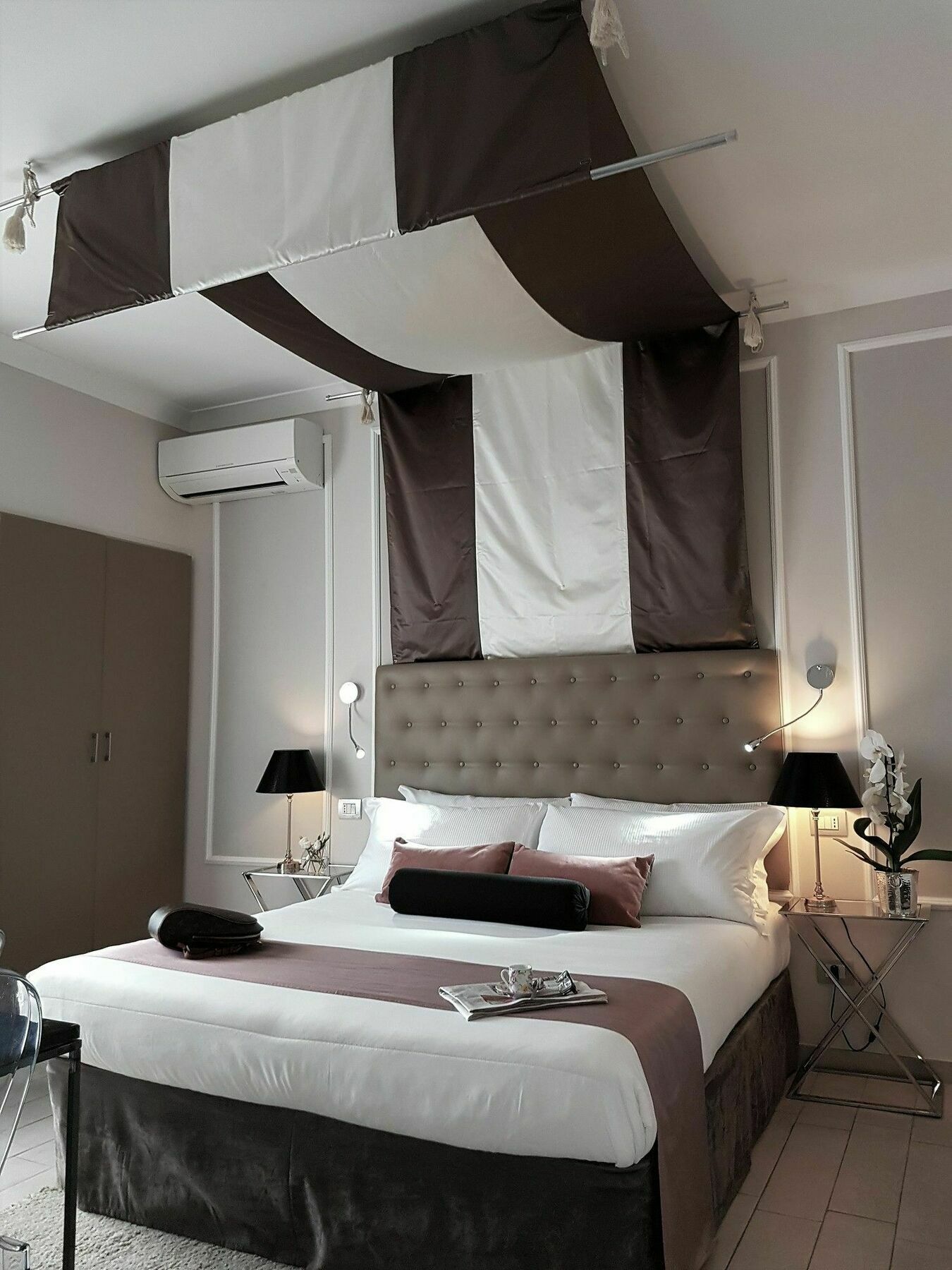 Althea Inn Roof Terrace Rome Exterior photo
